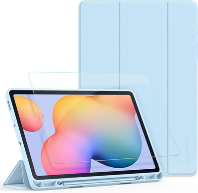 Hülle Cover Kompatibel mit Samsung Galaxy Tab S6 Lite 10.4 Zoll 2022/2020