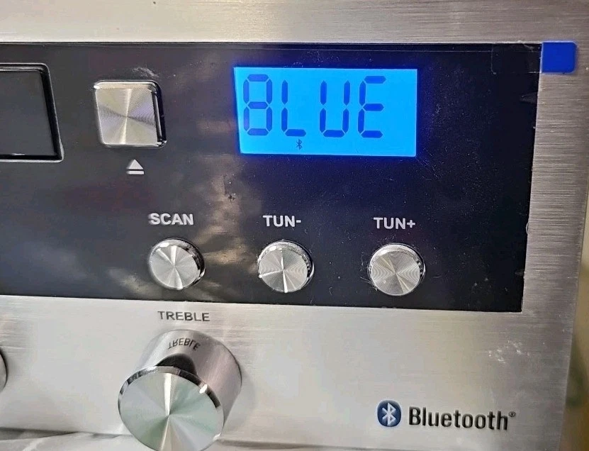 Innovative Technology ITCDS-5000- 50W Audio System + CD Bluetooth NO REMOTE - Image 4 of 4