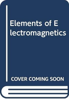 Elements of Electromagnetics