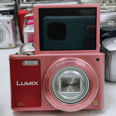 Panasonic LUMIX DMC-SZ10 12x Zoom Wi-Fi Flip Screen Digital Camera