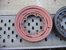 Felge 16x4 wide five Lochkreis 1936 1937 1938 1939 Ford V8 60 flathead hot rod