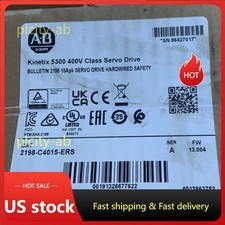 Allen Bradley 2198-C4015-ERS Kinetix 5300 400V Class Servo Drive