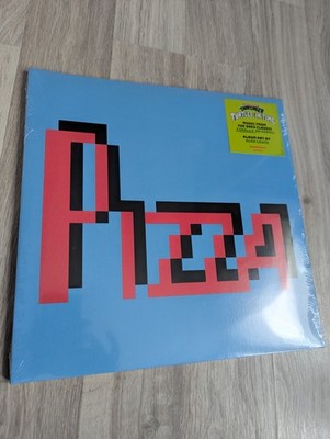 TMNT teenage mutant turtles Vinyl Limited iam8bit Factory Sealed SNES Album IV