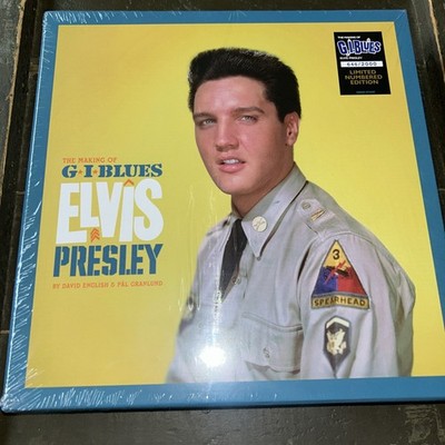 Elvis Presley - The Making Of GI Blues FTD / Follow That Dream Box / Neuwertig