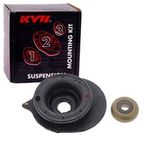 KYB DOMLAGER STOßDÄMPFER VORDERACHSE für FIAT 500 PANDA PUNTO FORD KA LANCIA