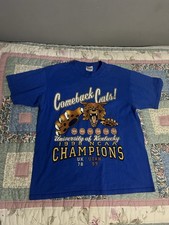 1998 Kentucky Wildcats National Champions Vin...