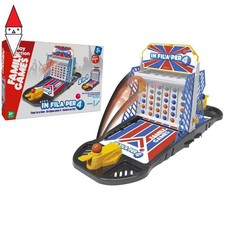 GIOCO DA TAVOLO GLOBO GIOCO IN FILA PER 4 VOLANTE