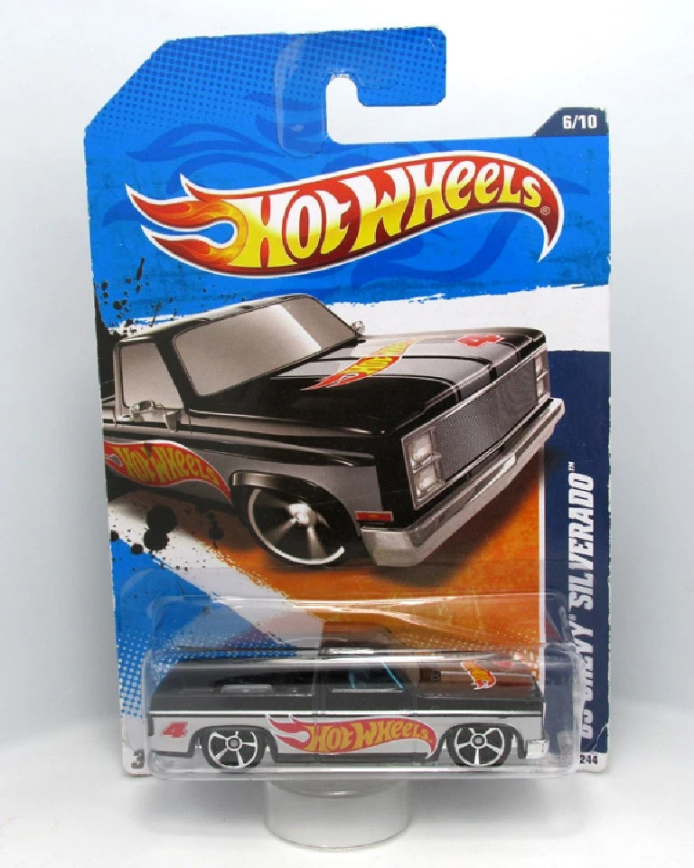 Hot Wheels 1983 Vehicle Year Vintage Manufacture Diecast Cars