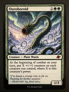 Ouroboroid Mtg | eBay