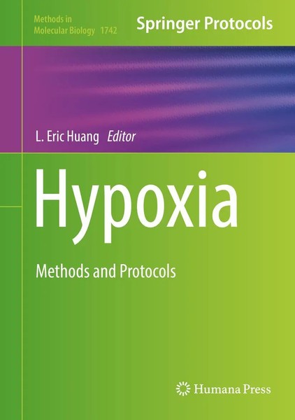L. Eric Huang | Hypoxia | Buch | Englisch (2018) | Methods And Protocols | Xii-image