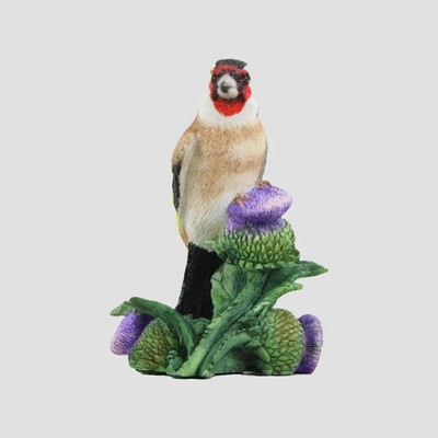 Bezaubernde Modell Bordüre Fine Arts Vögel