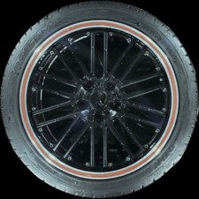AUDI A3 8P/8V 225/40 R18 Sommerreifen 18 Zoll Alufelgen Komplettsatz 4-5mm