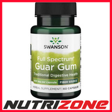 Swanson Full Spectrum Guar Gum