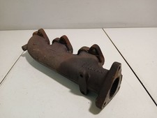 Audi Q7 4L 2008 Diesel Vorne Auspuffkrümmer Abgaskrümmer 059253034F 171kW