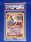 2000 Pokemon Black Star Mew Promo Psa 9