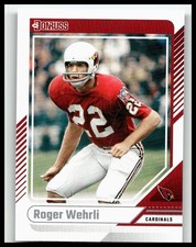 2024 Donruss #203 Roger Wehrli St. Louis Cardinals