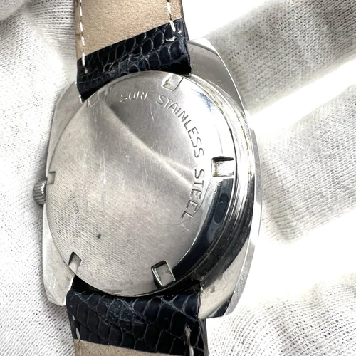 Orologio ZENITH SURF REF. 01.1300.365 Carica manuale vintage 34.5mm Cal. 2572C - Imagen 6 de 22