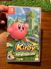 Kirby And The Forgotten Land - Nintendo Switch 2022 - COMPLETE CIB Tested