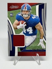 2025 Absolute - Rookie Materials #ARM-CS0 Cam Skattebo RC Jersey Relic Giants