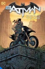 Scott Snyder Greg Capullo Batman: Zero Year (Paperback)
