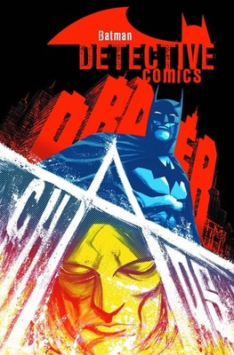 BATMAN DETECTIVE COMICS HC VOL 07 ANARKY DC COMICS
