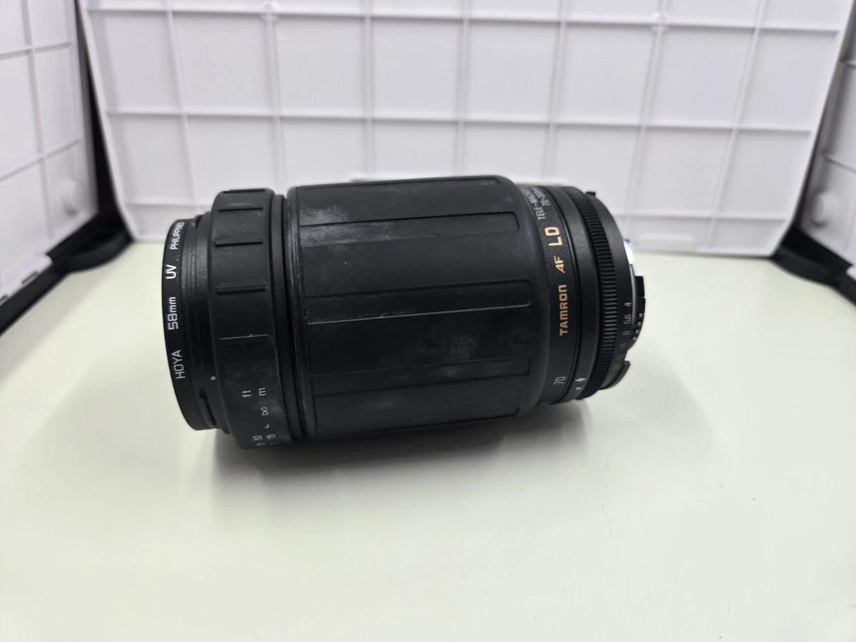 Tamron 70-300mm Camera Lenses for Canon for sale | eBay