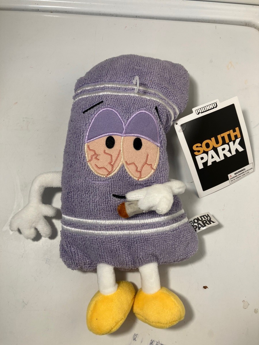 South Park Towelie Plush Stoned 10