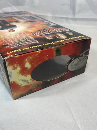 Star Trek Insurrection 9" Action Figure Lt Co Geordi LaForge 1998 Playmates - Picture 12 of 12