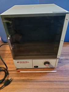 Boekel Industries Scientific 132000 Lab Analog Benchtop 0.8 cu ft Incubator