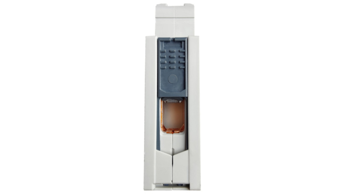 SIEMENS circuit breaker C20A, 1P, 10KA fuse 0187 /T2UK