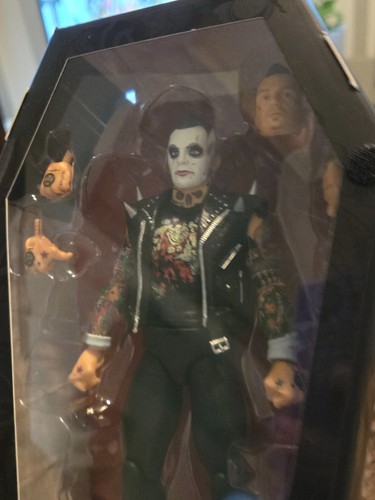 Estuche ataúd vampiro legends of lucha libre - Imagen 3 de 4