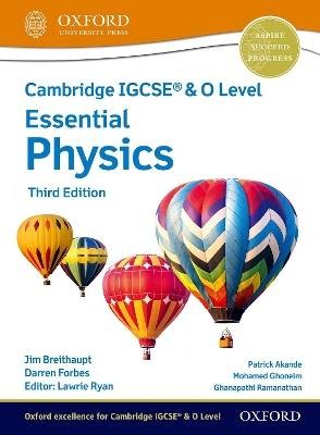 Cambridge IGCSE & O Level Essential Physics: Stude