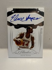 2018 Panini Flawless Collegiate Football Cards 9