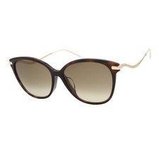 Jimmy Choo PEG/F/S O2VHA Tortoise Gold Glitter Women  s Sunglasses 59-16-145
