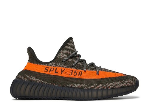 adidas Yeezy Boost 350 V2 Carbon Beluga Size 9.5, DS BRAND NEW