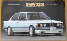 Fujimi 12091 BMW E21 320i 1:24 sealed inside