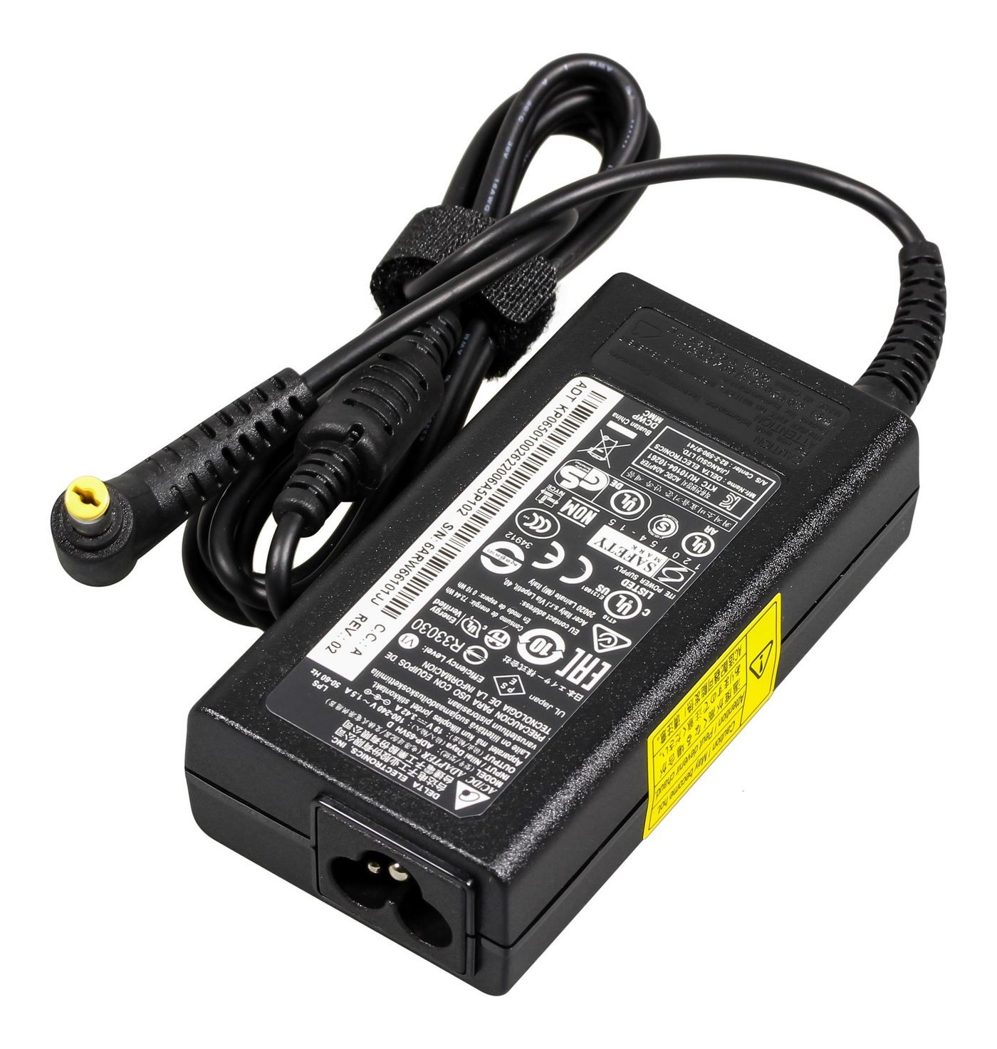 Acer KP.06503.010 AC Adaptor 65W 19V