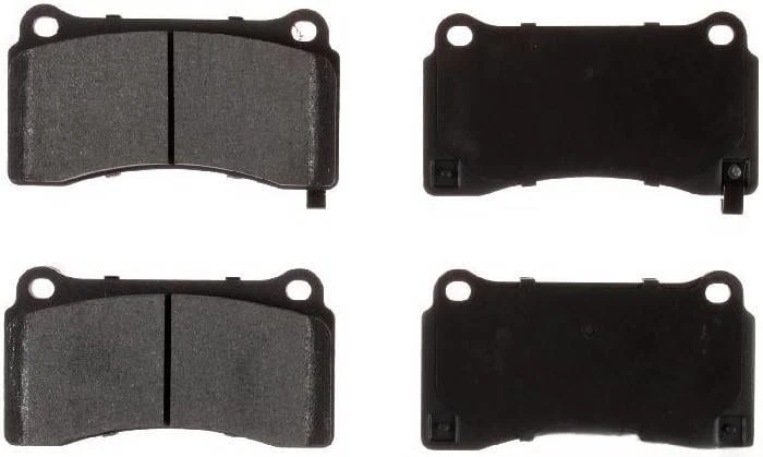 Задние тормозные колодки BENDIX для Nissan Gt-R 2009-2014 MKD1383 - Изображение 2 из 2