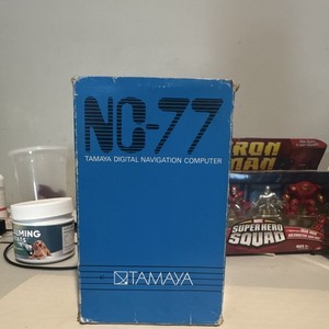 Tamaya NC-77 Digital Navigation Computer with Original Box