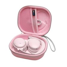 Hard Case for Bose QuietComfort, QC, QC 45 Headphone  Compatible with Pink