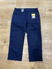 Image of Regatta Women’s Size 16 Navy Action II Trousers