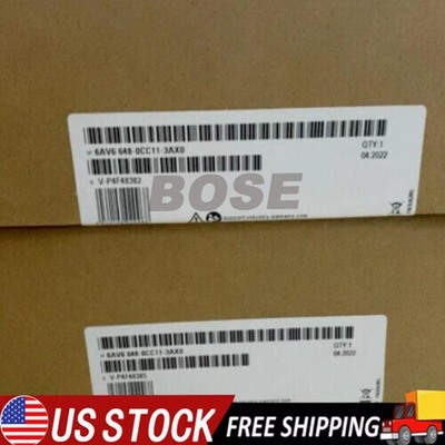 New Siemens 6AV6648-0CC11-3AX0 SMART 7'' Touch Panel 6AV6 648-0CC11-3AX0