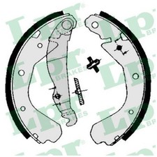 Bremsbackensatz hinten für Opel Corsa A S83 Kadett D 31-34 35 E T85 | 816358