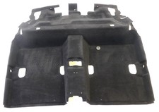 Mercedes B Kla. W247 A2476806200 Innenraumteppich Teppich Boden Belag Hinten