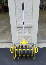 Pickleball-Tennis Oncourt Offcourt Multiroller Ball Retriever