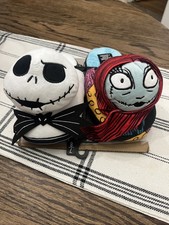 The Nightmare Before Christmas Slippers Size 7/8 Women s