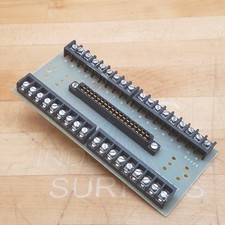 J.B. Webb 32270 Circuit Relay Board - USED