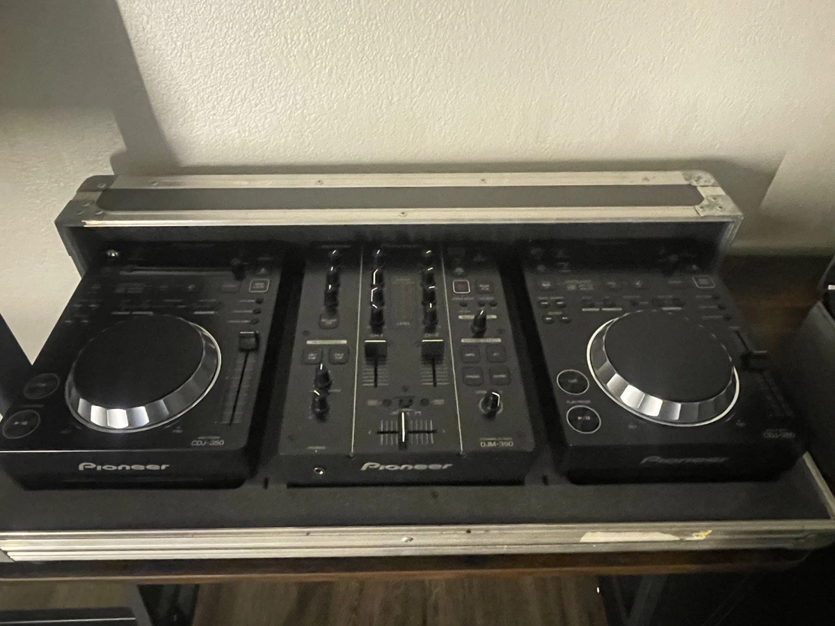 pioneer cdj 350 products for sale | eBay