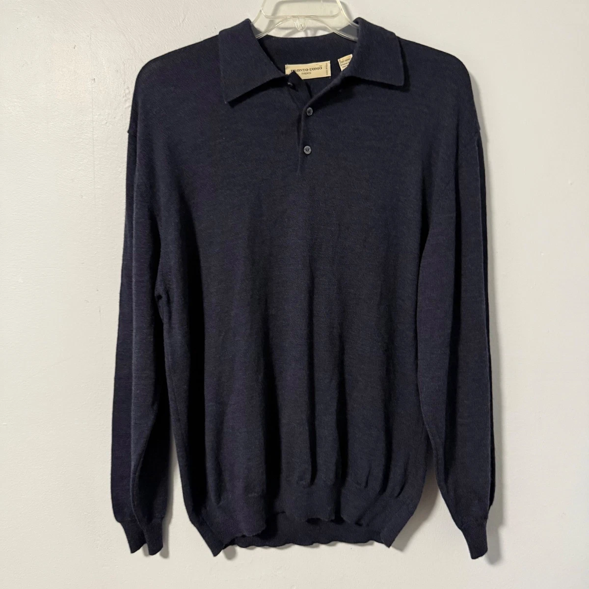 Pronto Uomo Men's Sweaters for sale - eBay