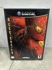 Spider-Man 2 (Nintendo GameCube, 2004) CIB Tested Working